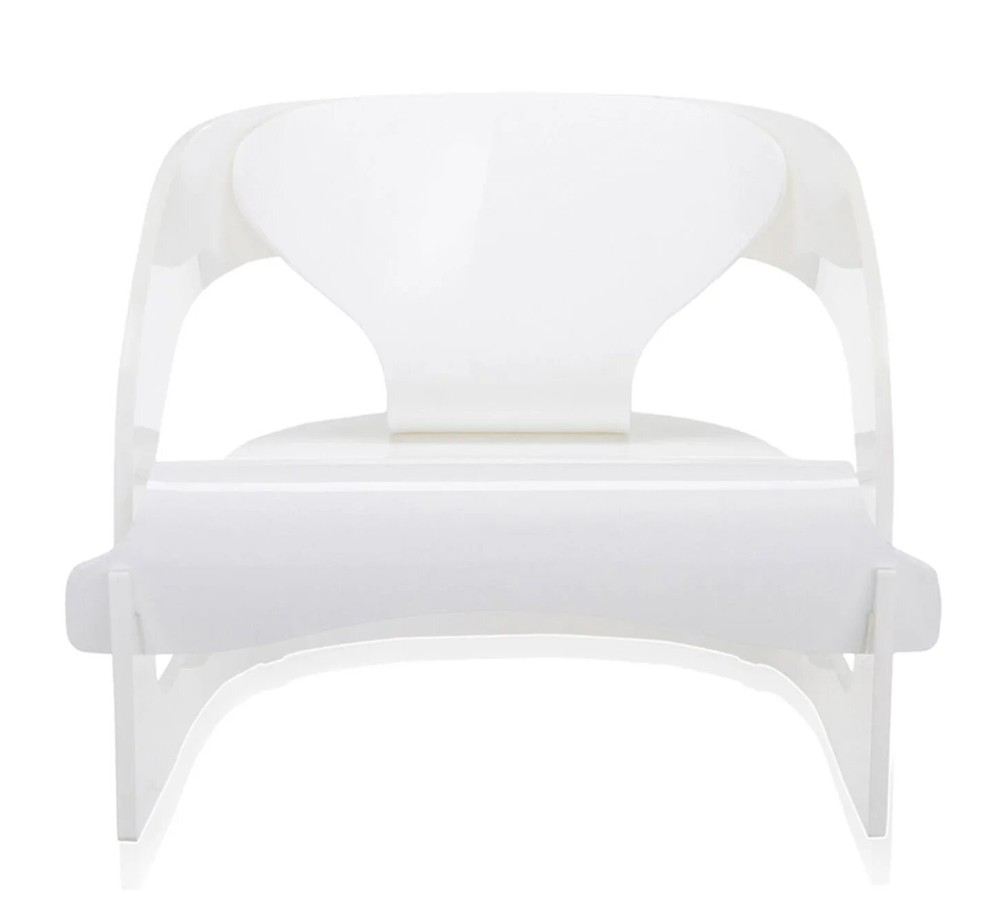Joe Colombo Armchair by Kartell Furniture Chairs Joe Colombo Armchair by Kartell Furniture Chairs